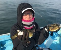 おざき丸 釣果