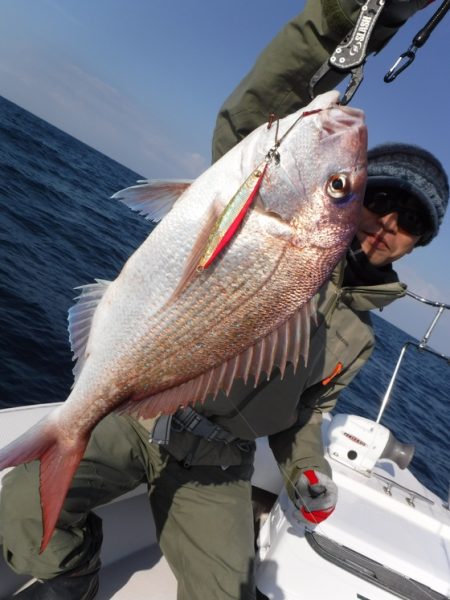 BlueNote Fishing Taxi 釣果