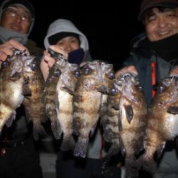 TOPGUN名古屋 釣果