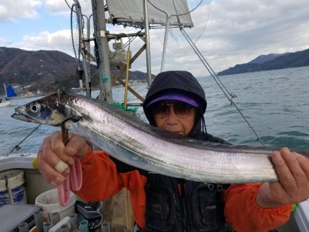 遊漁船　ニライカナイ 釣果