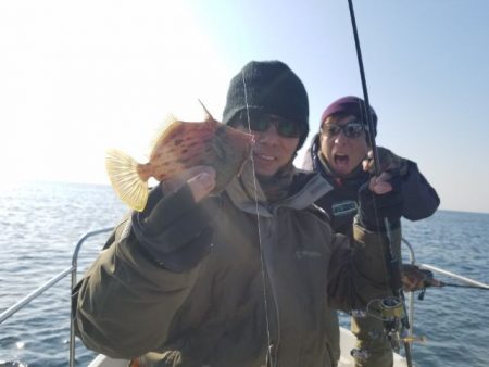 Magic（マジック） 釣果