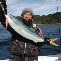 開進丸 釣果