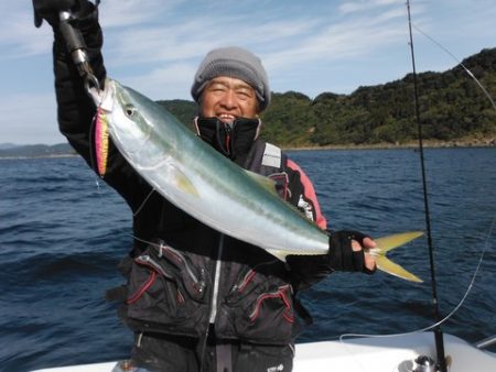 開進丸 釣果