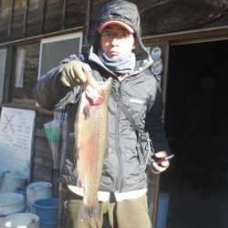 高萩ふれあいの里フィッシングエリア 釣果