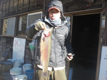 高萩ふれあいの里フィッシングエリア 釣果