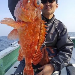 遊漁船 新鋭丸 釣果