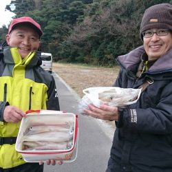 喜平治丸 釣果
