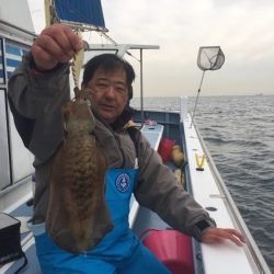 喜平治丸 釣果