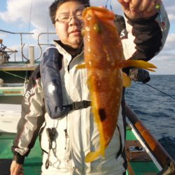 真祐丸 (しんゆうまる) 釣果