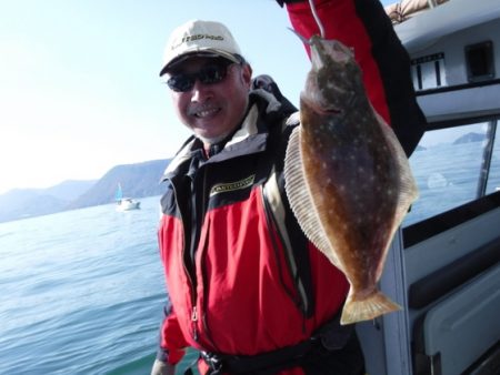 遊漁船 幸友丸 釣果