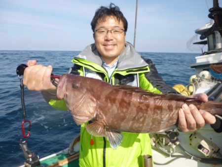 真祐丸 （しんゆうまる） 釣果