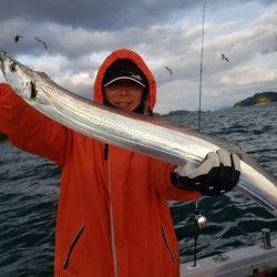 遊漁船　ニライカナイ 釣果