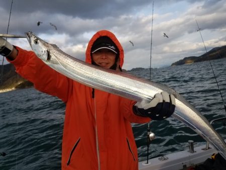 遊漁船　ニライカナイ 釣果