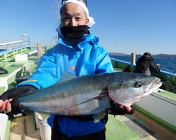 久里浜黒川本家 釣果