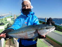 久里浜黒川本家 釣果