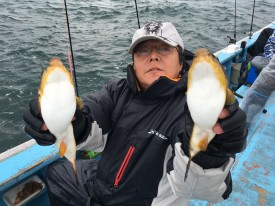 おざき丸 釣果
