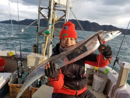 遊漁船　ニライカナイ 釣果