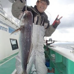 第二むつ漁丸 釣果