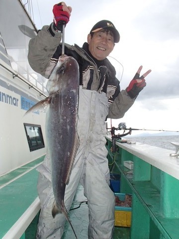 第二むつ漁丸 釣果