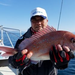 遊漁船 ニライカナイ 釣果