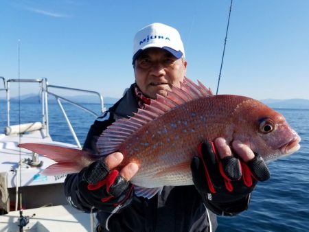 遊漁船 ニライカナイ 釣果