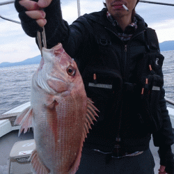 第二ゆず丸 釣果