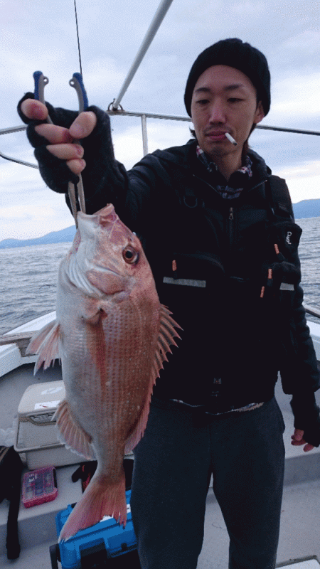 第二ゆず丸 釣果