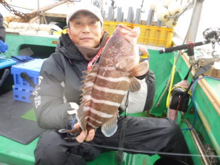 真祐丸 (しんゆうまる) 釣果