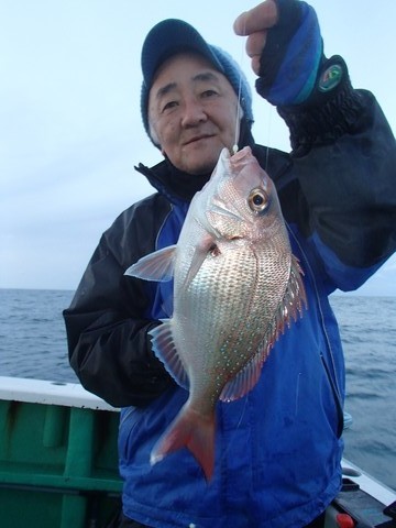 第二むつ漁丸 釣果