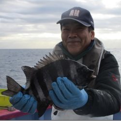 海正丸 釣果