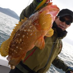BlueNote Fishing Taxi 釣果