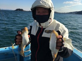 おざき丸 釣果