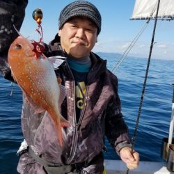 遊漁船 ニライカナイ 釣果