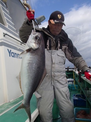 第二むつ漁丸 釣果