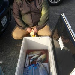 第五慶門丸 釣果