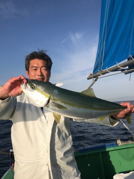 昇丸 釣果