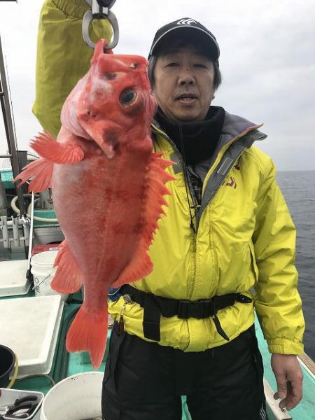 広進丸 釣果