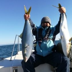 IDATEN（イダテン） 釣果