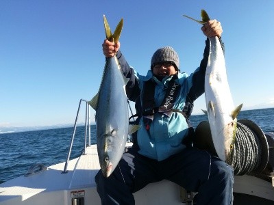 IDATEN（イダテン） 釣果