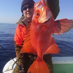 遊漁船 新鋭丸 釣果