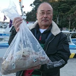 喜平治丸 釣果