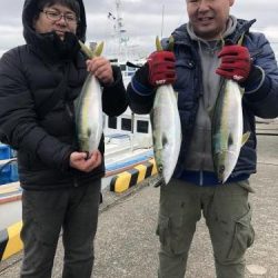 たく丸 釣果