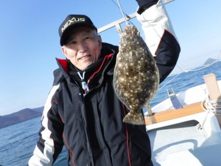 遊漁船 幸友丸 釣果