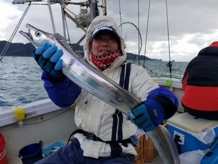 遊漁船　ニライカナイ 釣果