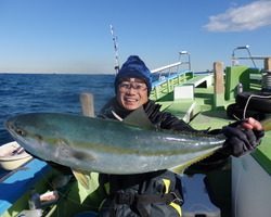 久里浜黒川本家 釣果