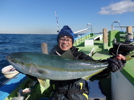 久里浜黒川本家 釣果