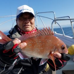 遊漁船 ニライカナイ 釣果
