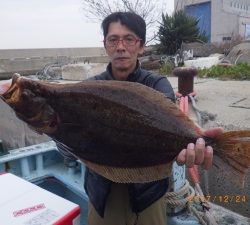 石川丸 釣果