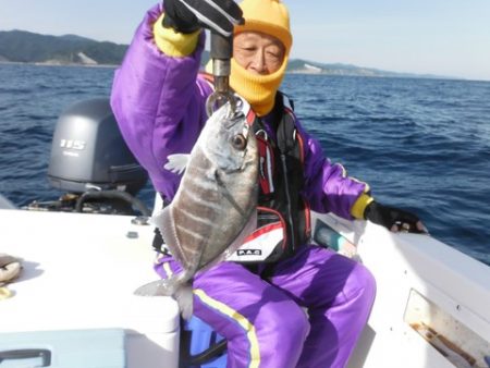 開進丸 釣果