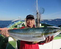 久里浜黒川本家 釣果